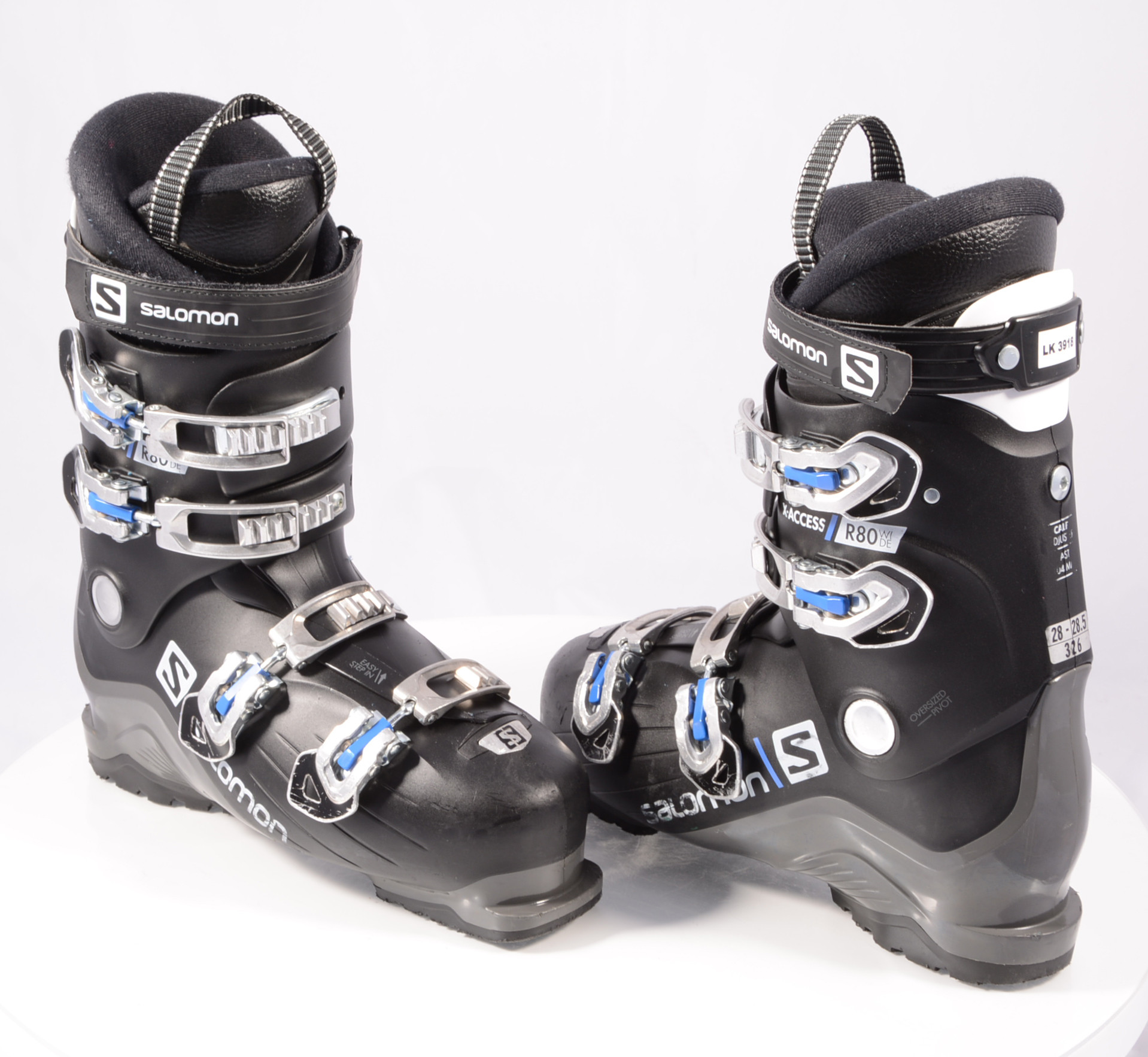 salomon x access 80 wide