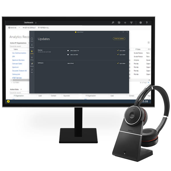 jabra headset software