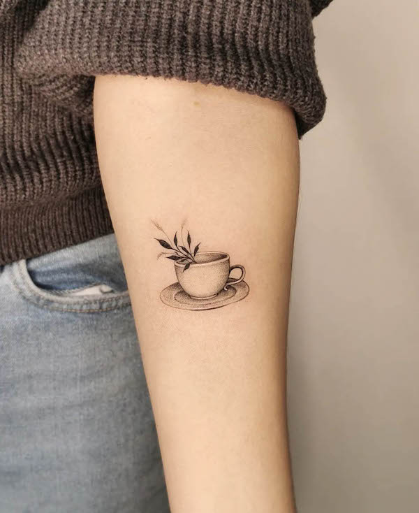 coffee tattoos