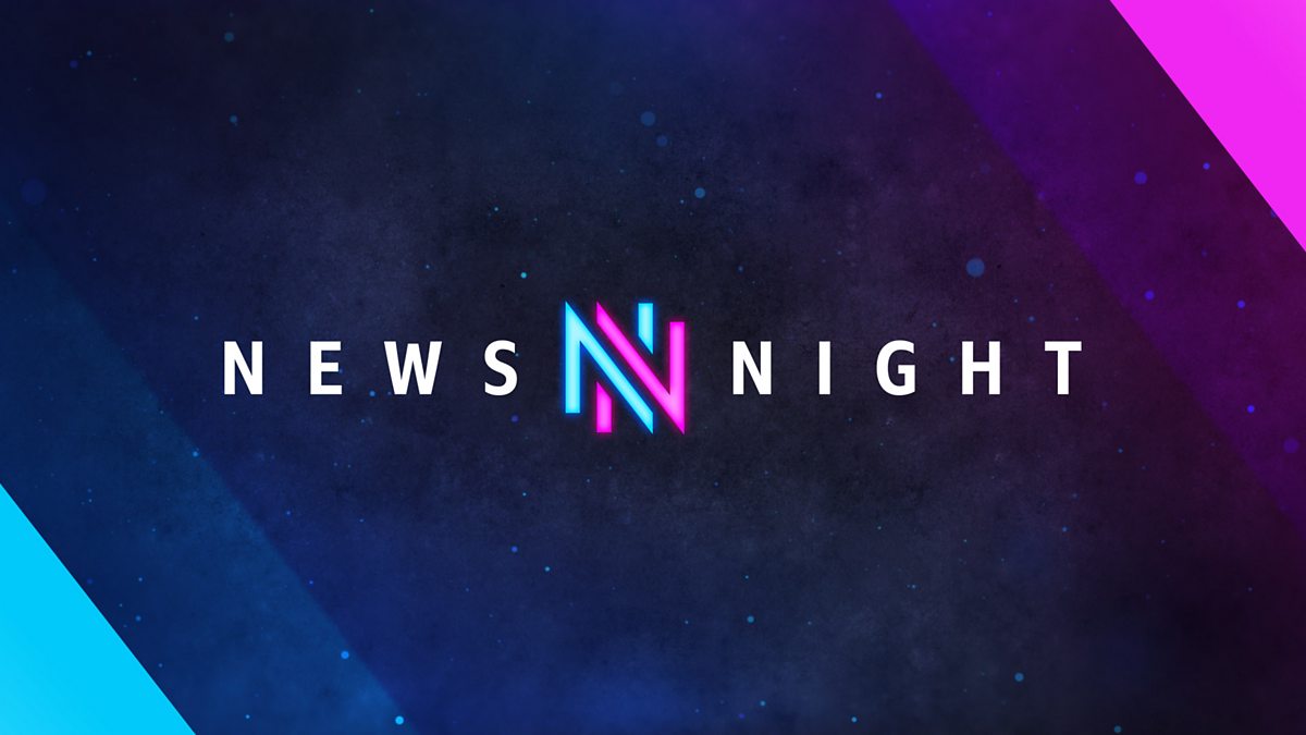 bbc iplayer newsnight