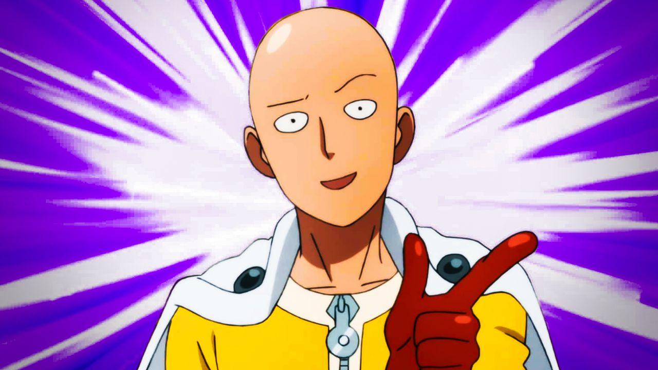 one punch man season