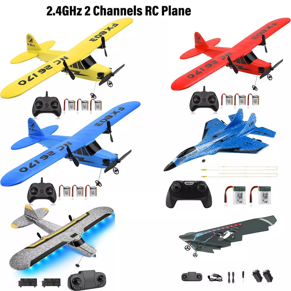 remote control airplane for kids