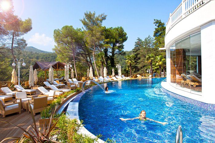 holiday leisure club yalova