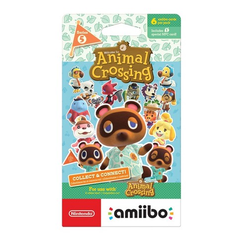 amiibo card