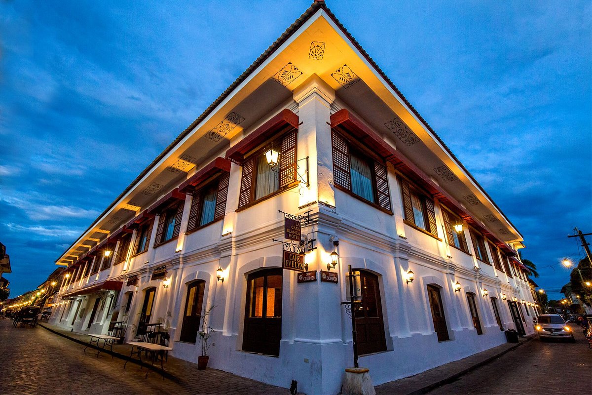 best hotel in vigan