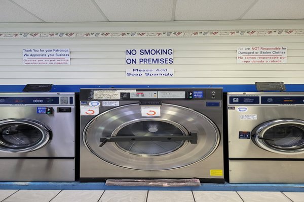 seminole center laundromat