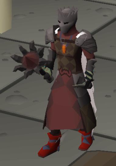 osrs inquisitor mace