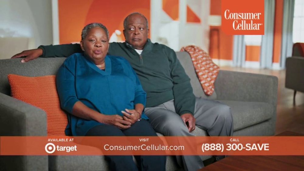 consumer cellular commercial actors 2023