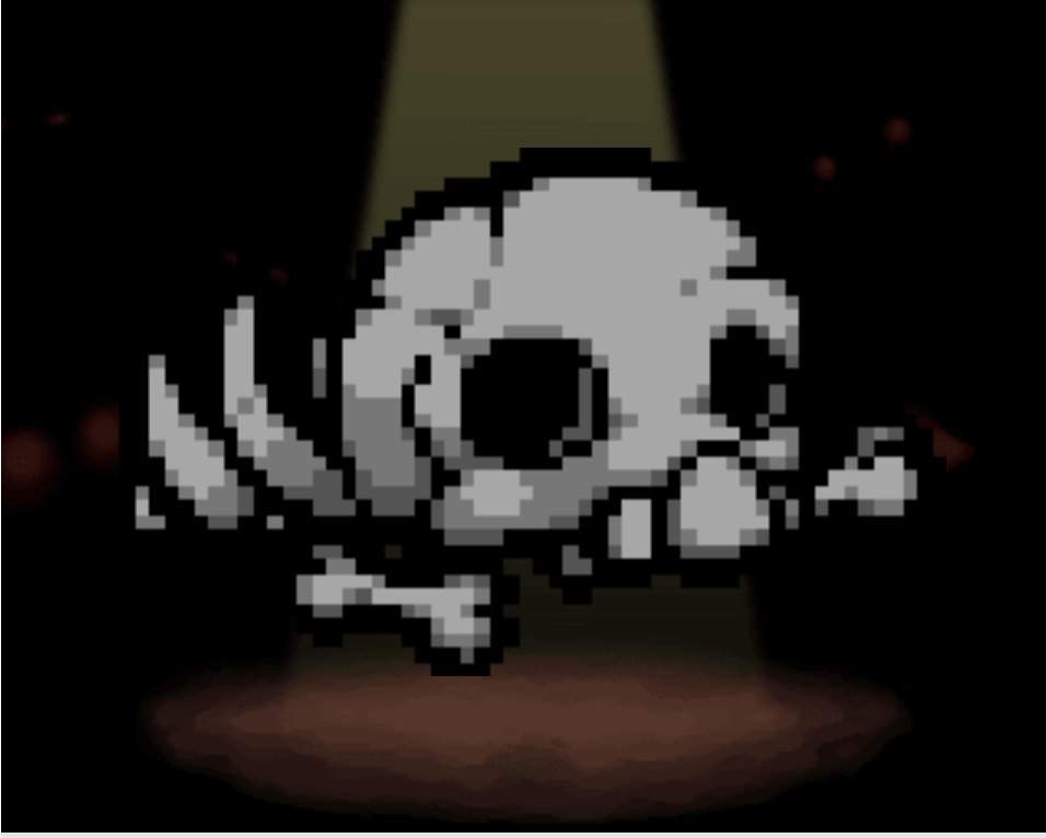 the forgotten isaac