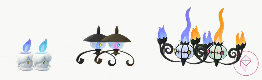 litwick evolve level