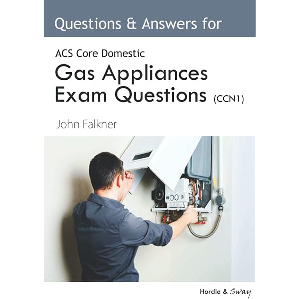 acs gas exam questions manual pdf