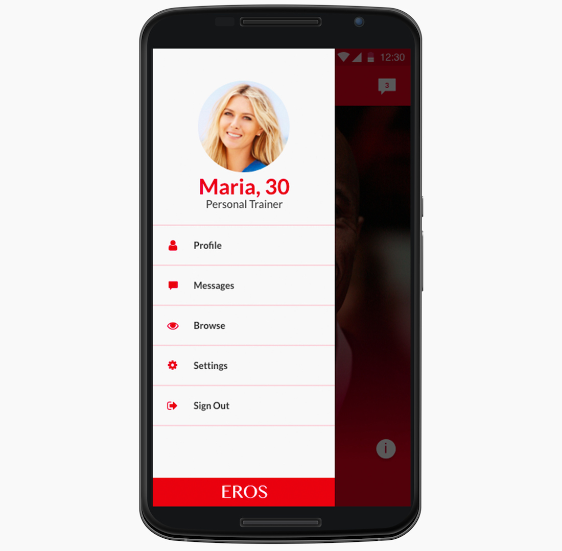 eros dating site