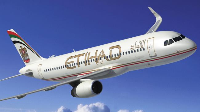 etihad airlines flight status