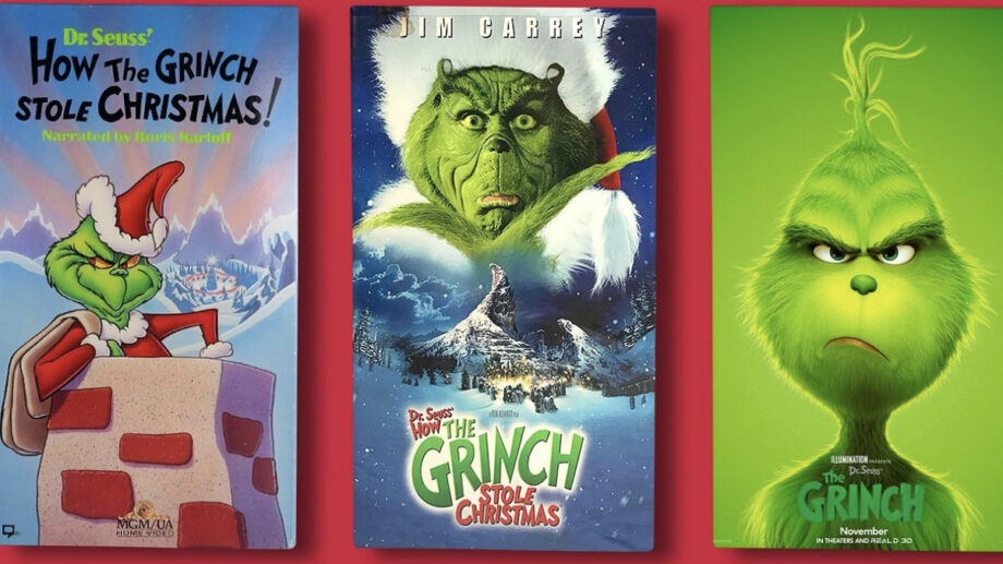 the grinch movie stream