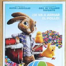 hop rebelde sin pascua pelicula completa en español