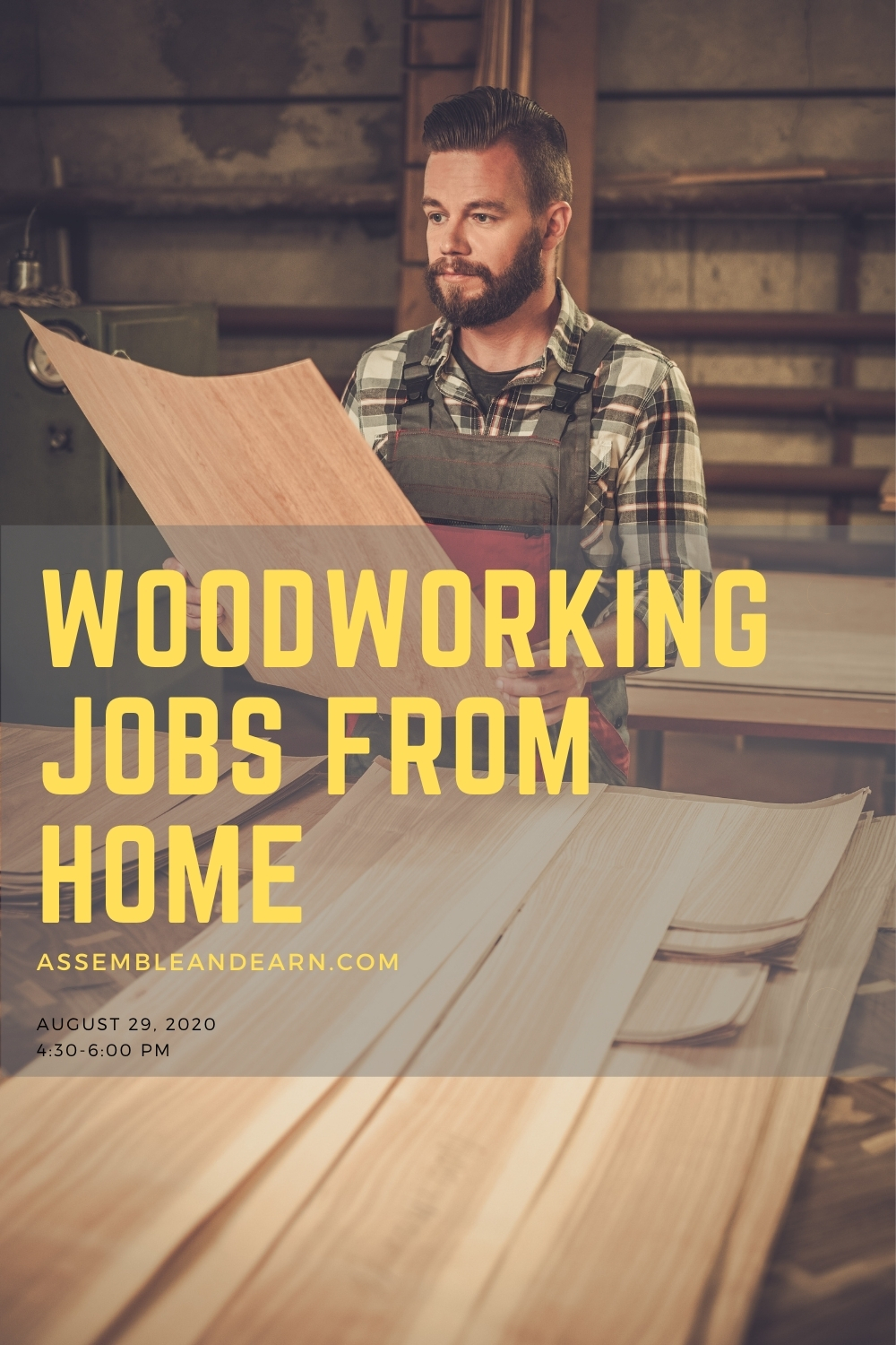 woodworking jobs