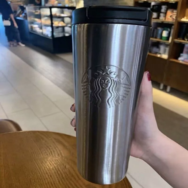 starbucks stainless steel tumblers