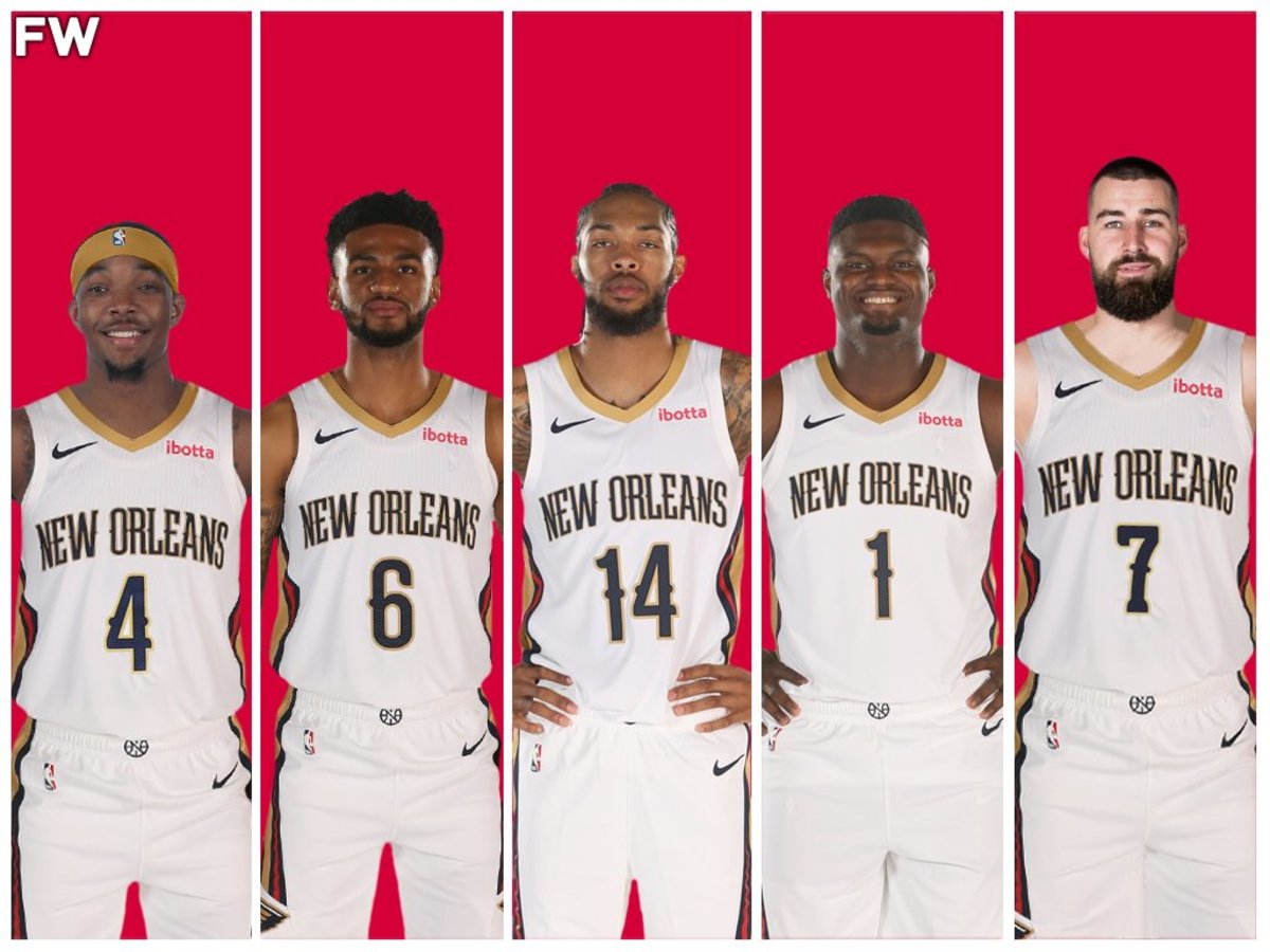 pelicans lineup