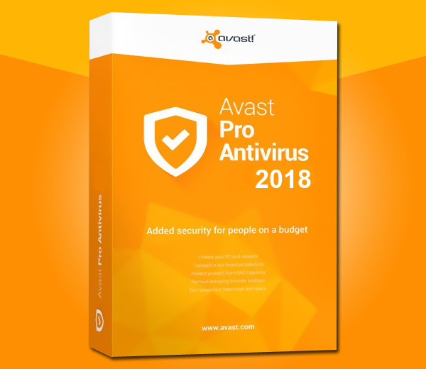 key avast free antivirus 2018