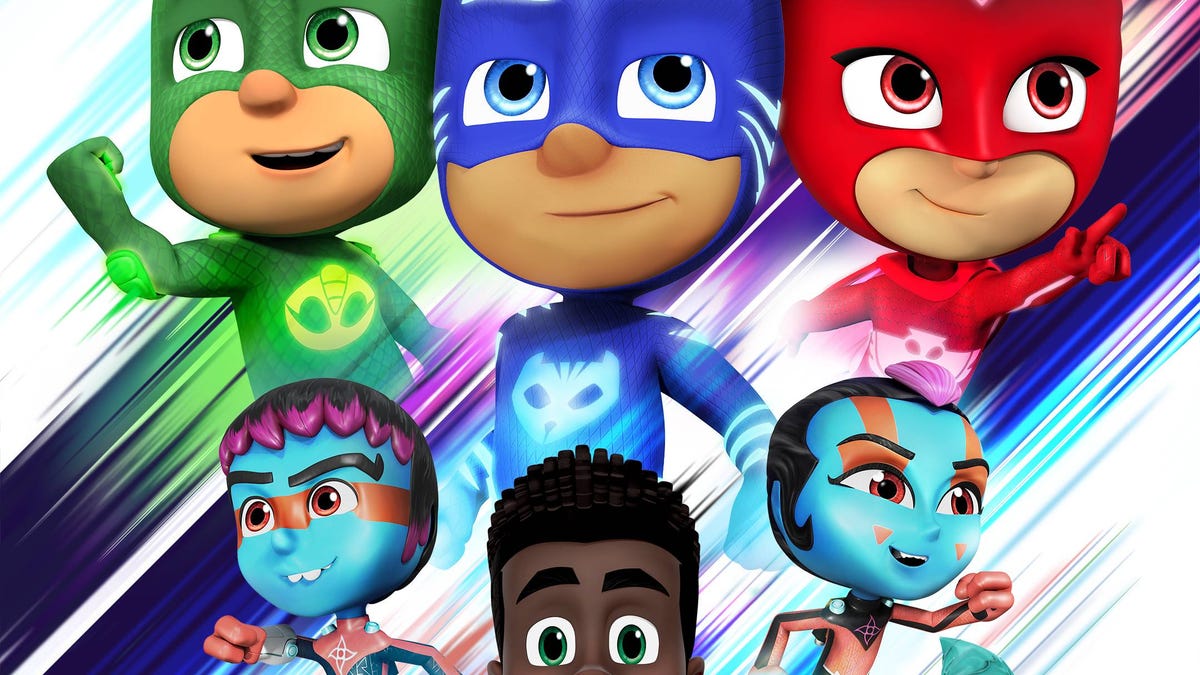 pj masks cast