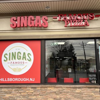 singas pizza hillsborough nj