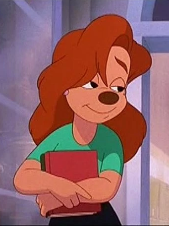 roxanne from the goofy movie