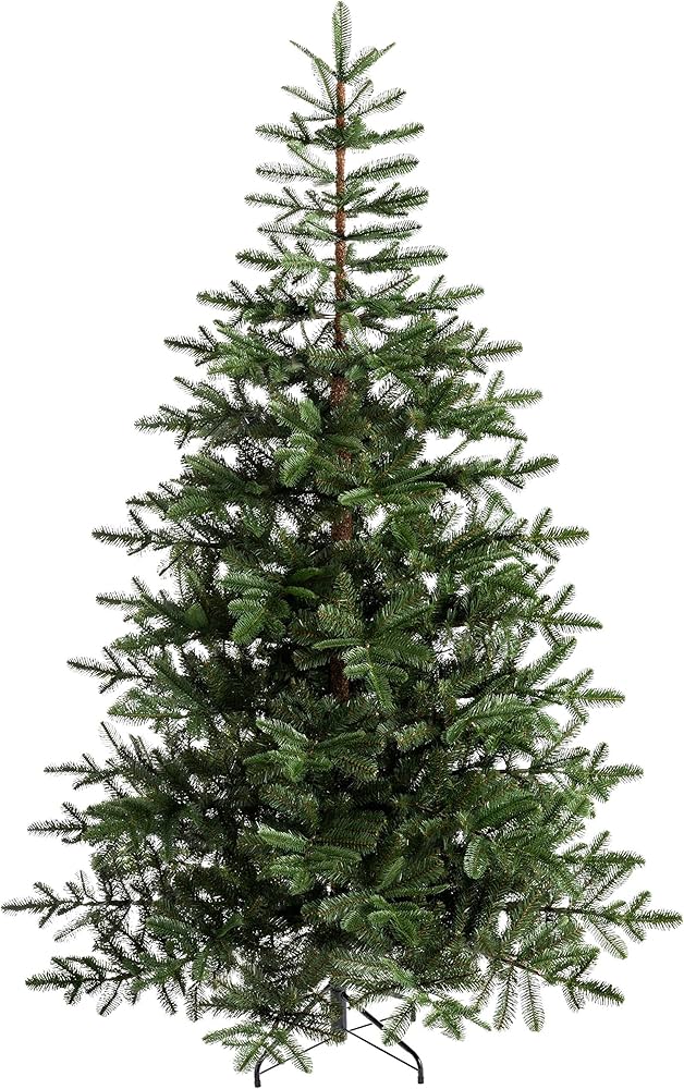 nordmann fir artificial christmas tree