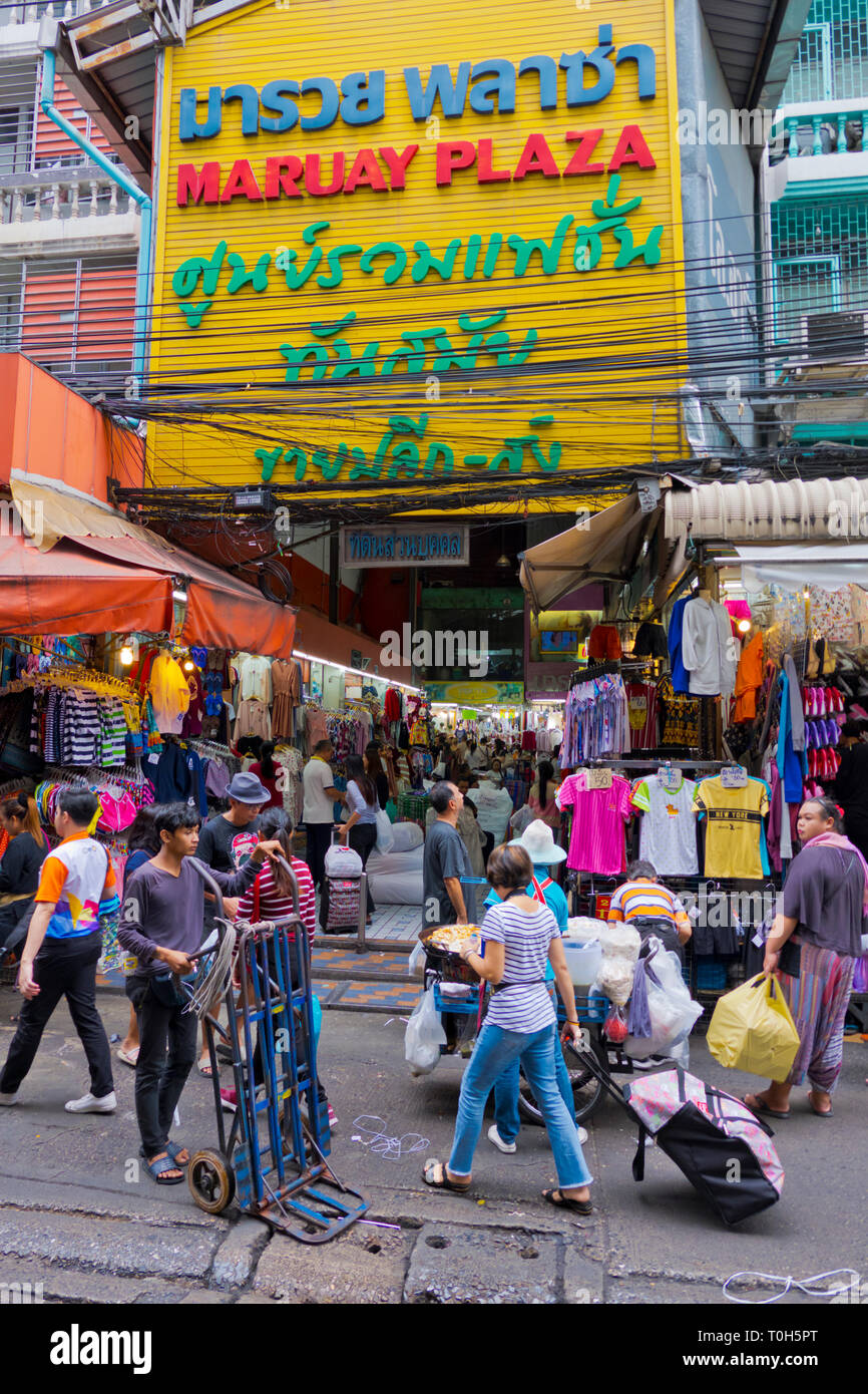 mercado pratunam