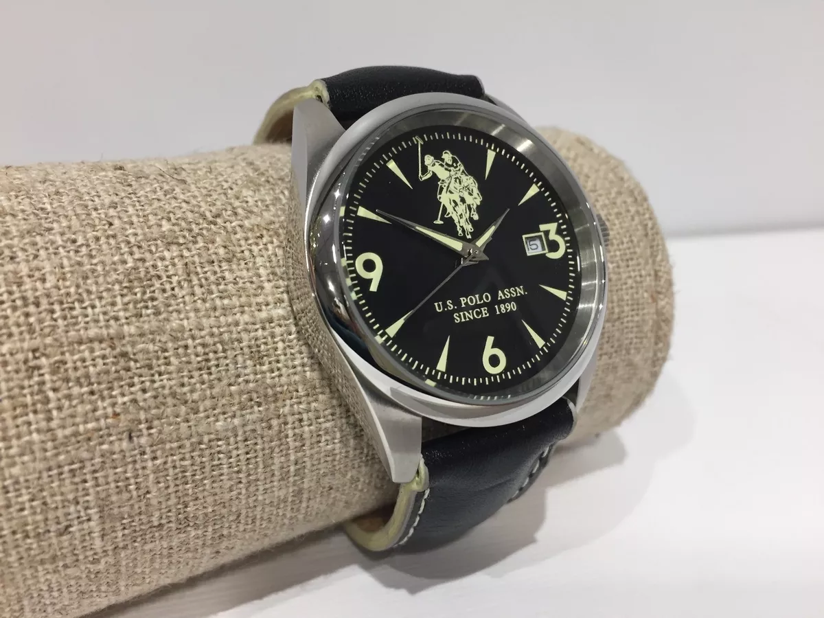 u.s. polo assn watches