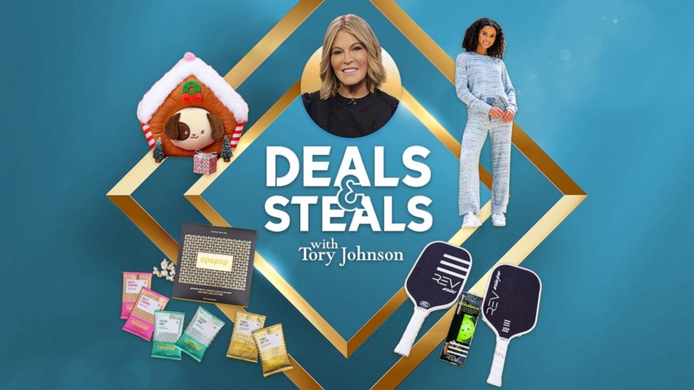 steals and deals on gma