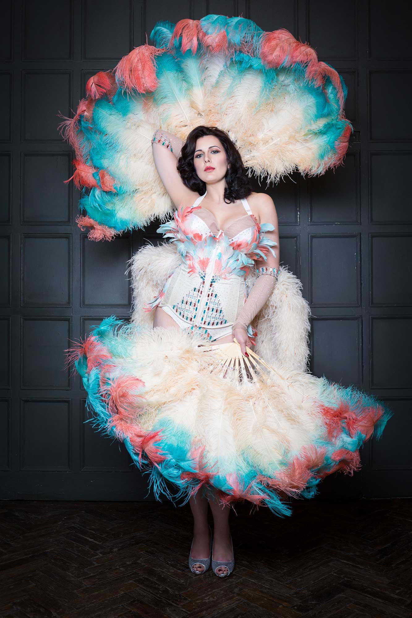 burlesque outfits