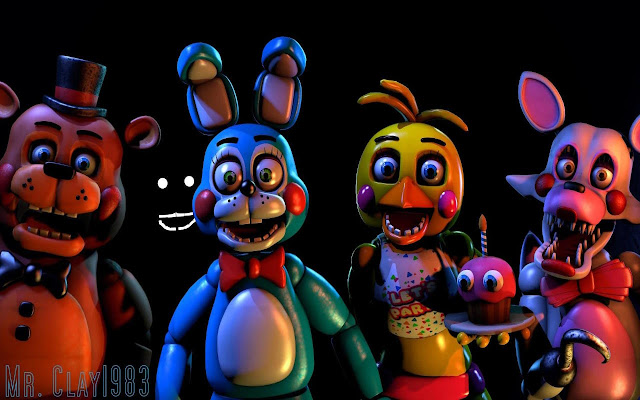 unblocked fnaf 2