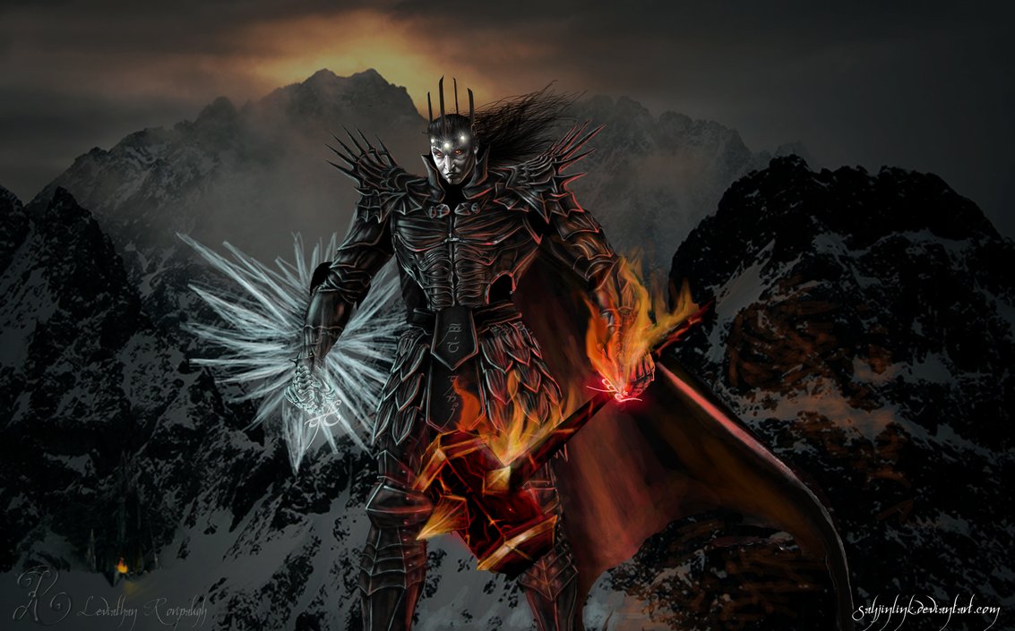 morgoth lotr