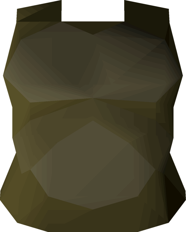 hard leather body osrs