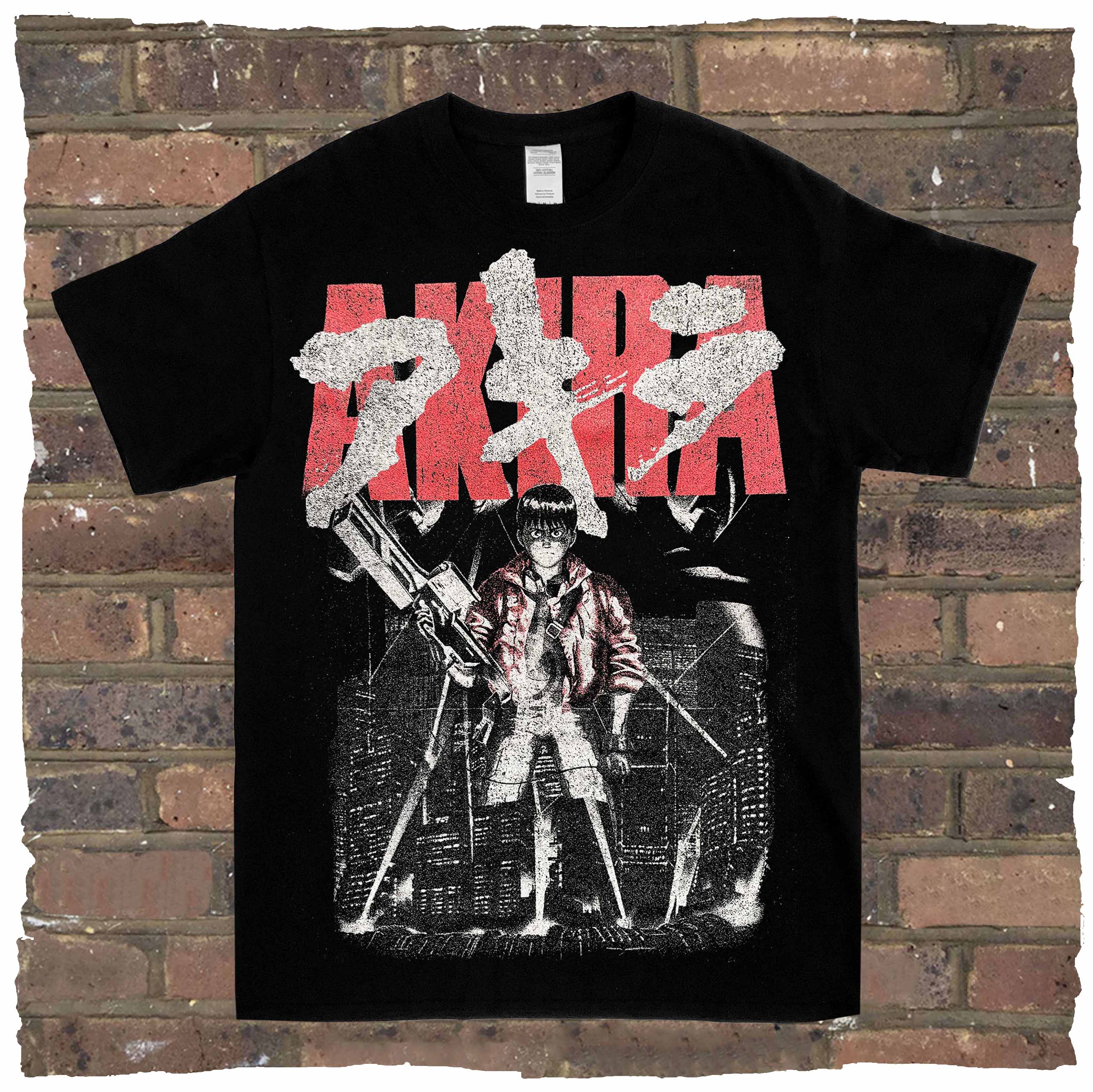 akira tees