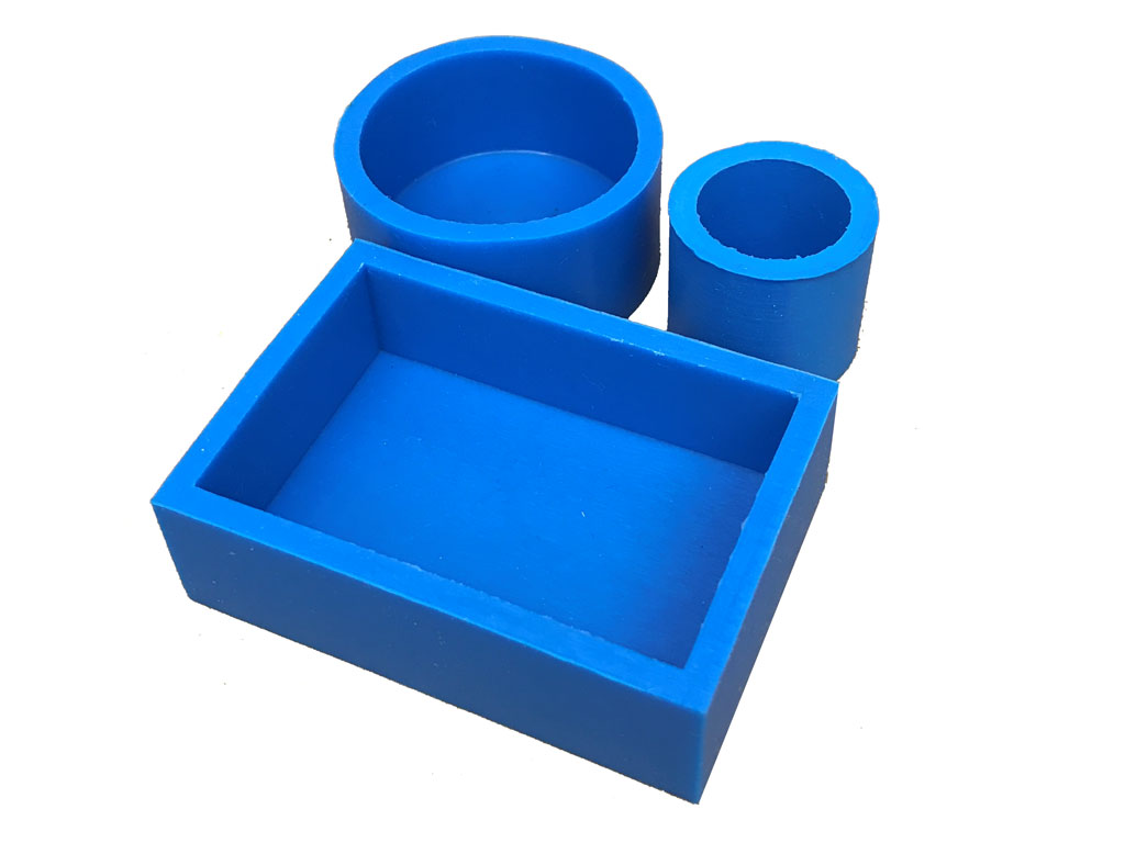 silicon mold