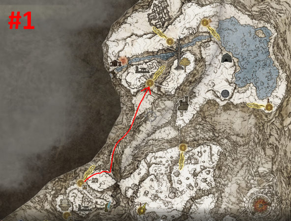 elden ring rivers of blood location