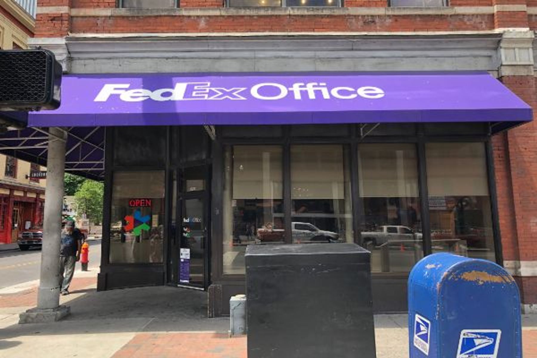 fedex office nashville