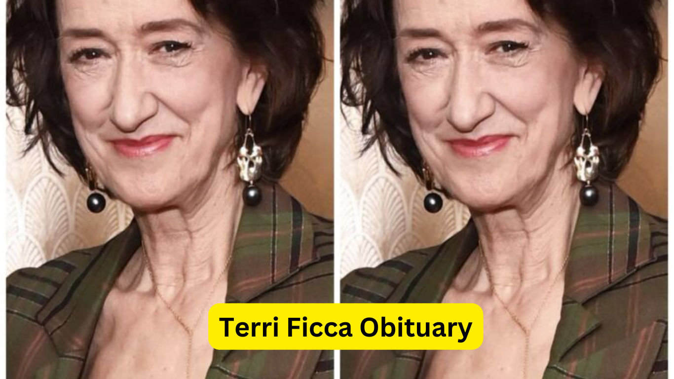 how did terri ficca die