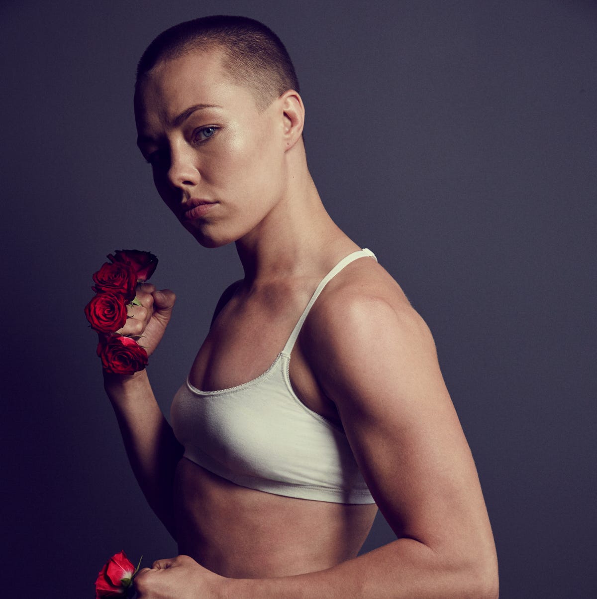 rose namajunas nudes