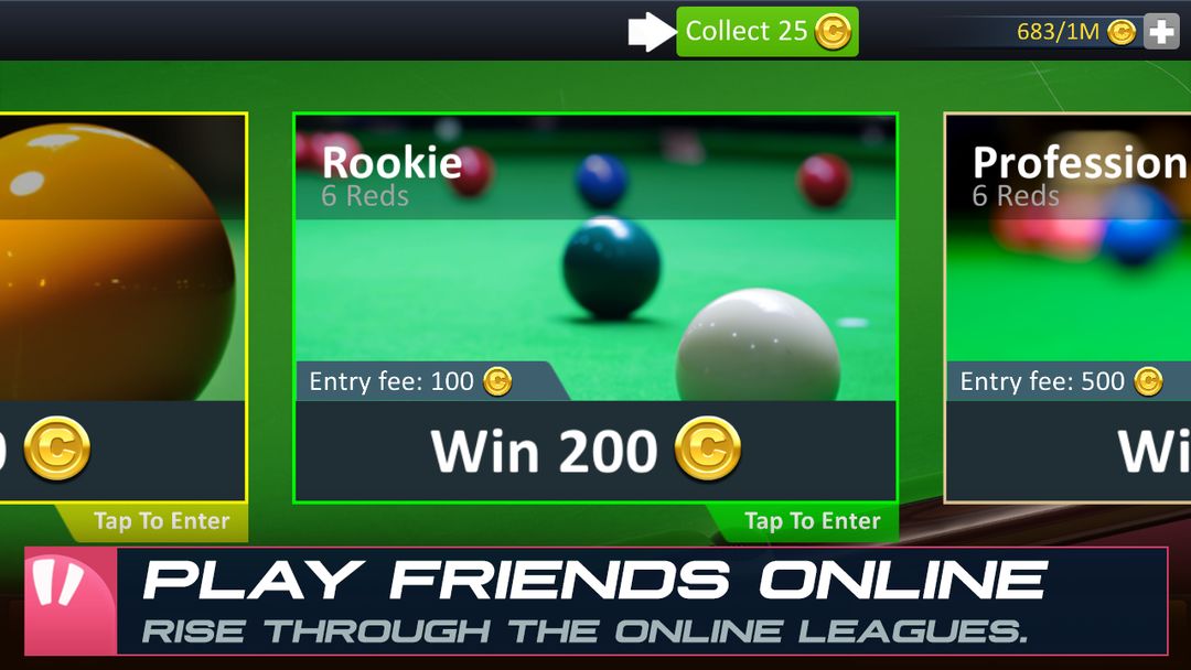 snooker stars hack ios