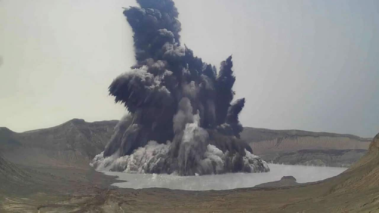 current status of taal volcano