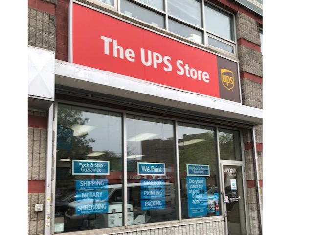 ups store merrick blvd queens