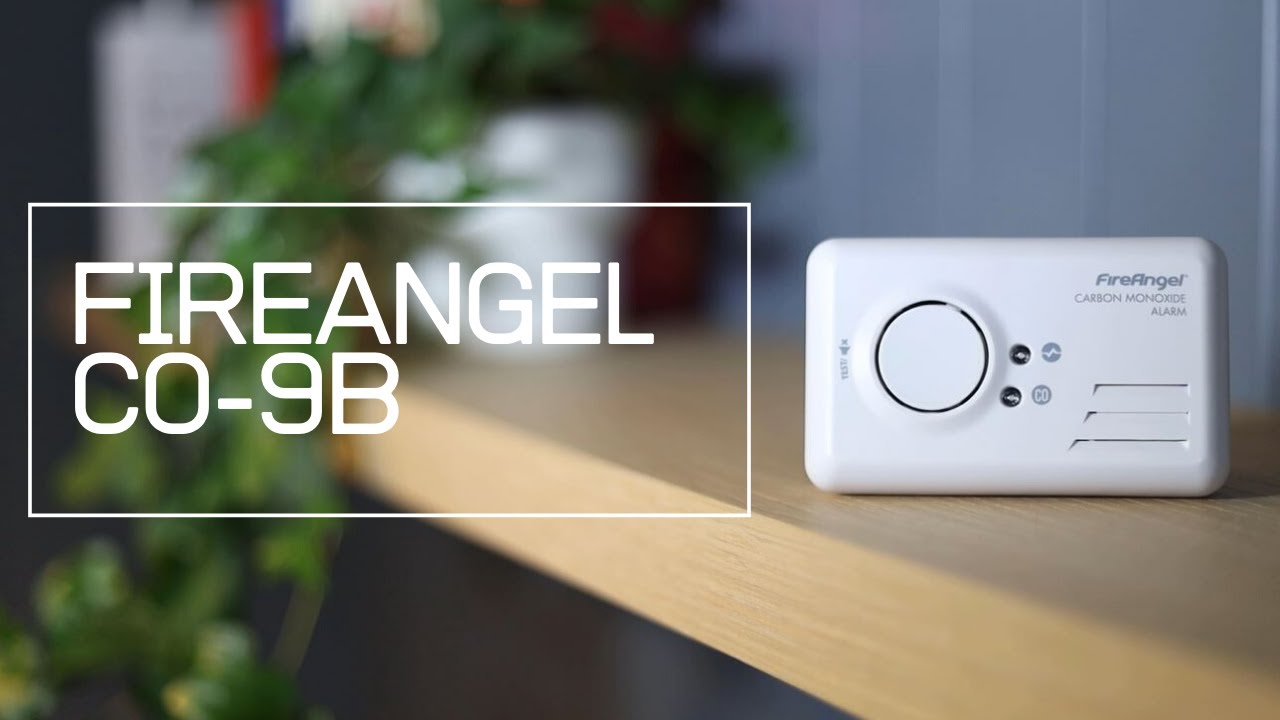 fire angel carbon monoxide alarm beeping