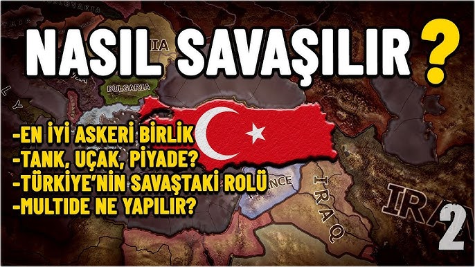 hoi4 türkiye rehber