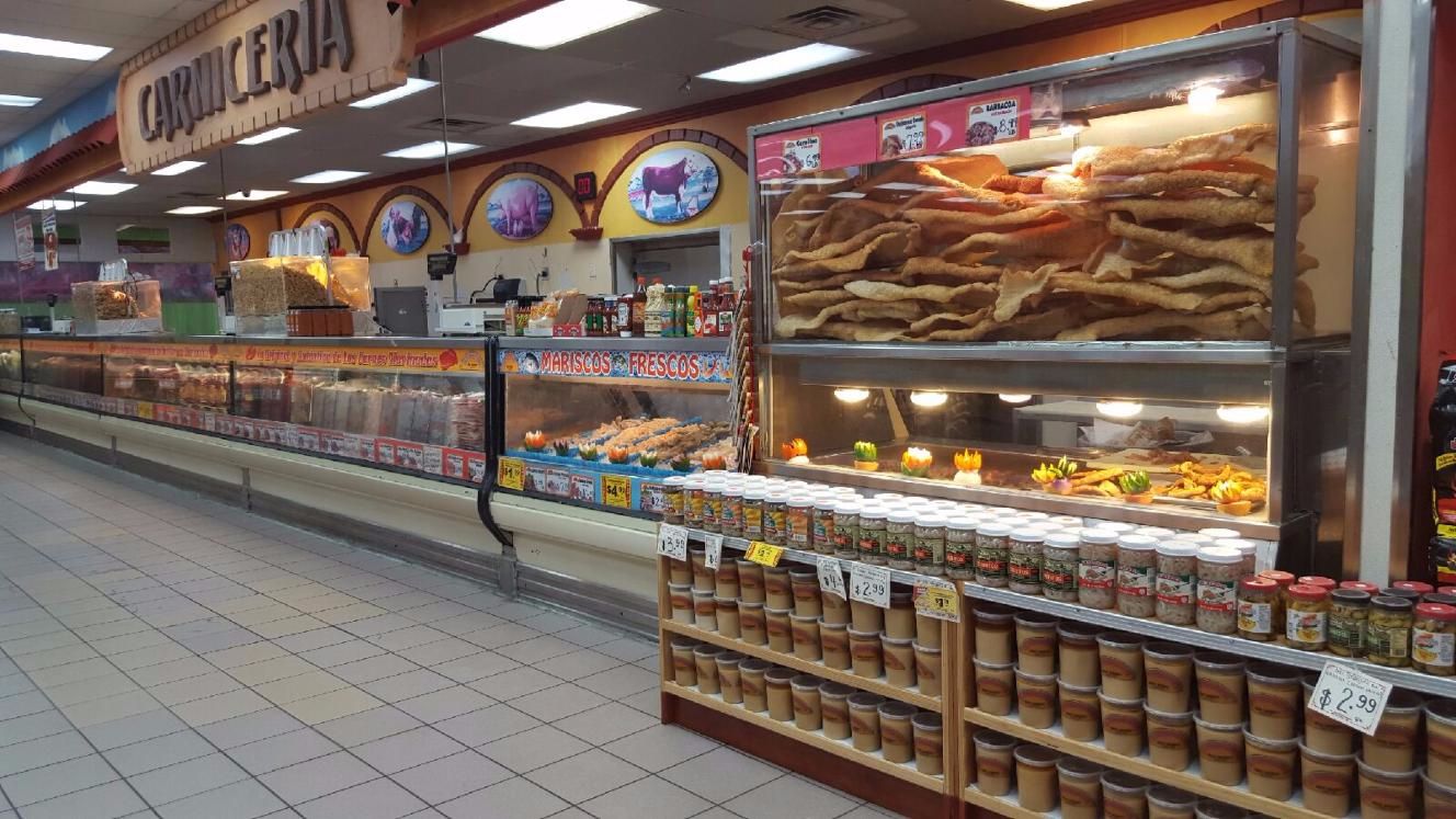 la michoacana meat market locations