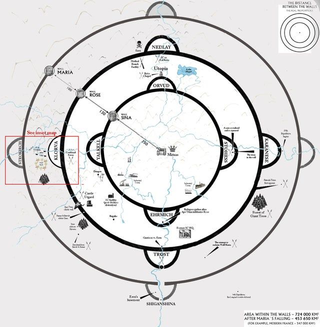 map of attack on titan