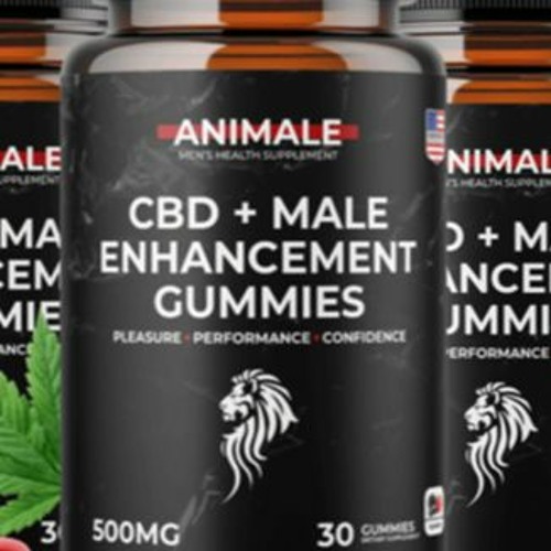 iron mens cbd gummies