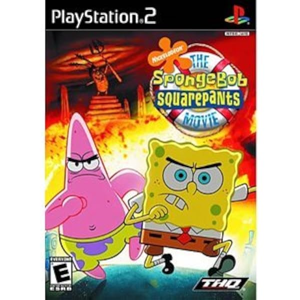 play spongebob squarepants games