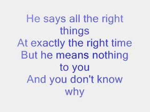 everything you want lyrics